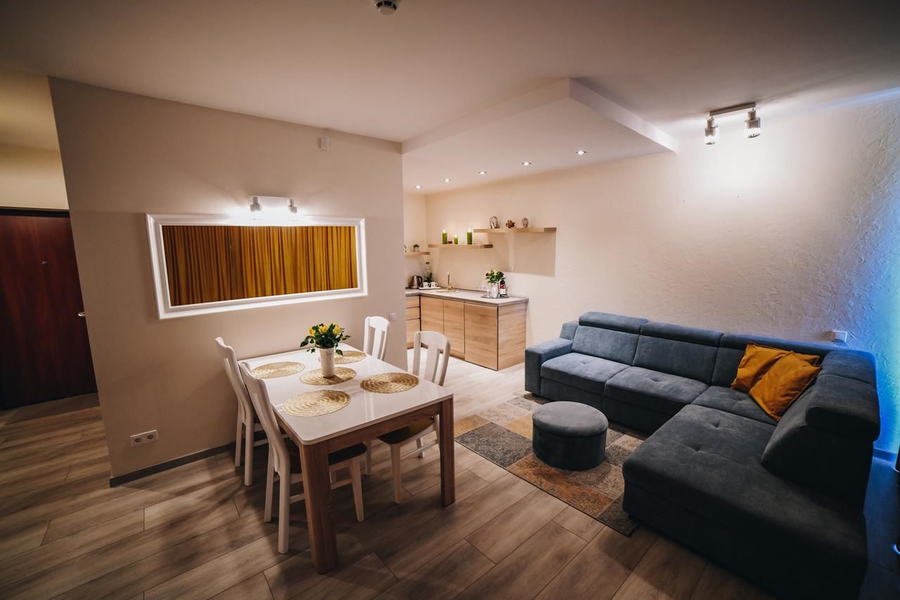 Апартаменты Saulės spindulio apartamentai Паланга-20