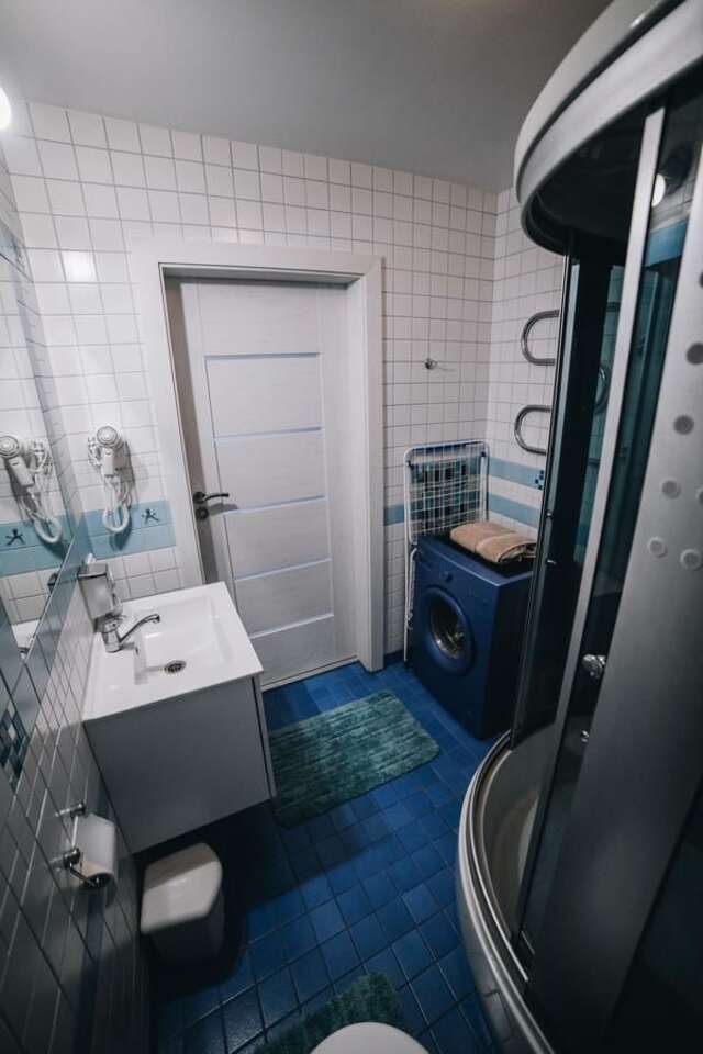 Апартаменты Saulės spindulio apartamentai Паланга-24